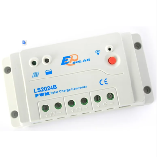 PWM solárny regulátor EPever 20A 12/24V séria LS