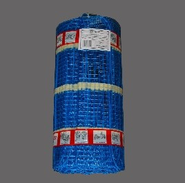 Topná rohož HM 100/1-10m2,100-1000W, dvoužilová