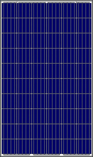 Amerisolar 285Wp