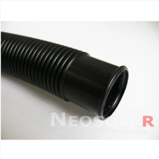 Bazénová flexibilná rúrka nw40 SOLAR s UV stabilizáciou