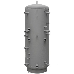 Akumulačná nádrž s nerezovým výmenníkom TV HSK 600 P