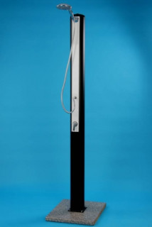 Solární sprcha Helios páková Flex TD