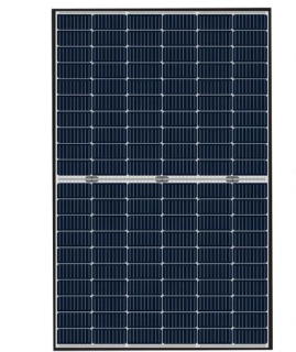 Monokryštalický fotovoltaický panel JA Solar - JAM60S20-380/MR_BF