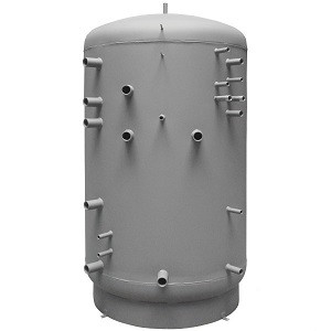 Akumulačná nádrž s nerezovým výmenníkom TV HSK 1700 P