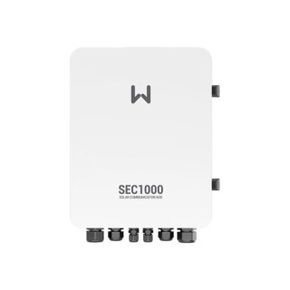 GoodWe SEC1000 – inteligentná riadiaca jednotka pre sieťové meniče GoodWe. Optimalizujte spotrebu energie a monitorujte svoj solárny systém online.