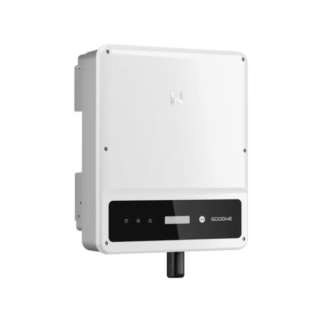 GoodWe GW12K-SDT G2 PLUS+ (WiFi, DC switch)