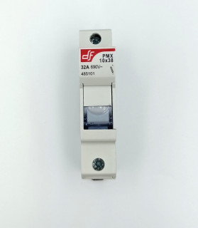 Jednopólový pojistný odpínač do 32A, 10x38