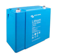 Lithiová (LiFePO) baterie 12,8V - Smart