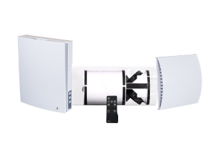 DUKA One S6B plus - do kúpeľne, práčovne a sušiarne