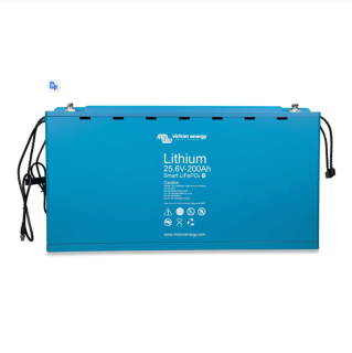 Victron Energy LiFePO baterie 25,6V/200Ah - Smart