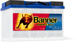 Banner Energy Bull 80