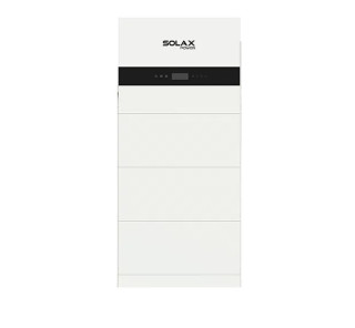SOLÁRNÍ SESTAVA | SolaX X3-IES-10K + HS50E 15.3 kWh – třífázový all-in-one hybridní FV systém s baterií