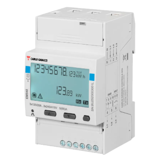 Energy Meter EM540 - 3 fázový - max 65A/fázi