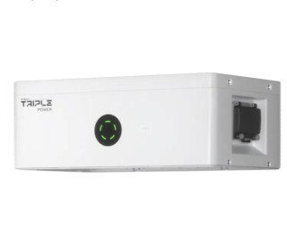 SolaX TBMS-S51-8 – pokročilá BMS jednotka pro bateriové moduly T-BAT HS5.1