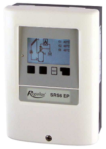 Solárny regulátor SRS6 EP