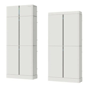 Súprava batériového úložiska SolaX Triple Power T30 12,0 kWh (4× T-BAT H 3.0 + BMS + príslušenstvo)