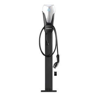 GoodWe Floor Post – Stojan pro AC nabíjecí stanice GoodWe HCA G2