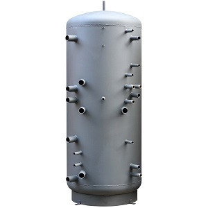 Akumulačná nádrž s 2 nerezovými výmenníky TV HSK 750 PV