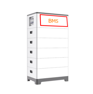 Riadiaci BMS LX-H modul batérie GoodWe Lynx Home