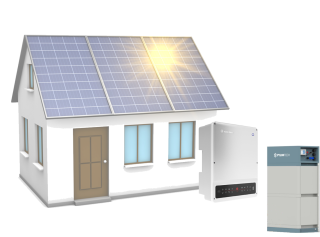 Hybridní systém SVP Independent M