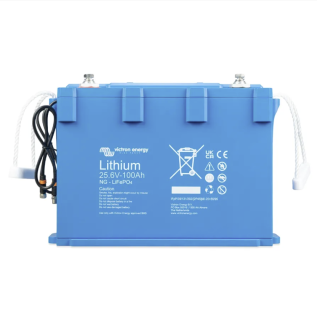 Victron Energy LiFePO4 baterie 25,6V/100Ah NG