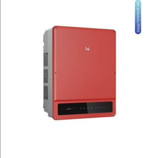 GoodWe GW25K-MT (wifi)