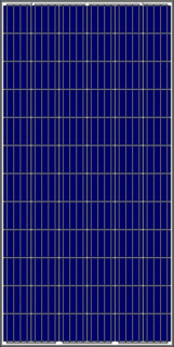 Amerisolar 325Wp