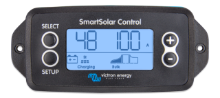 Displej SmartSolar Control