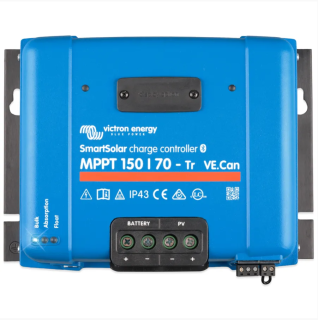 MPPT solárny regulátor Victron Energy SmartSolar 150/70-Tr VE.Can