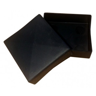 Koncová plastová krytka pre Al profil 40x45mm