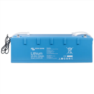 Victron Energy LiFePO batéria 25,6V/100Ah - Smart