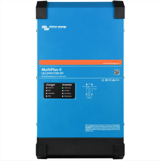 Menič/nabíjač Victron Energy MultiPlus-II 12V/3000VA/120A-32A