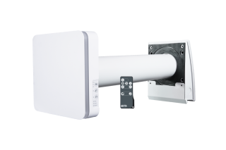 DUKA One Pro 25 S Ø100 mm – tichá rekuperační jednotka s komfortním režimem