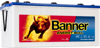 Banner Energy Bull 230