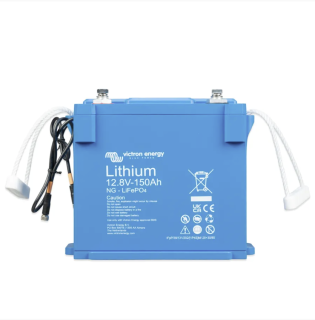 Victron Energy LiFePO4 baterie 12,8V/150Ah NG