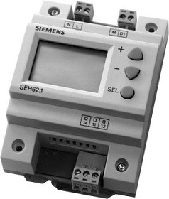 SEH62.1 Digitálne spínacie hodiny