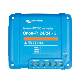 DC/DC konvertor Orion-Tr 24/24-5A (120W)