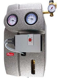 Čerpadlová skupina S2 Solar 2, Stratos Para 25/1-8, 6/4'' vonkajšie