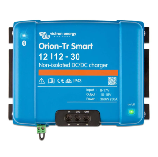 DC-DC nabíjačka Orion-Tr Smart 12 / 12-30 (360W) Neizolovaná