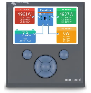Victron Energy Color Control GX