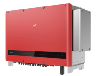 GoodWe GW120K-HT – Třífázový solární síťový střídač 120 kW s 12 MPPT, Wi-Fi a RS485