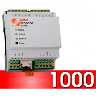 Solar monitor 1000
