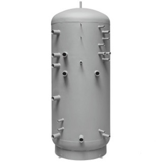 Akumulačná nádrž s nerezovým výmenníkom TV HSK 1000 P