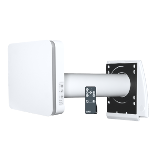 DUKA ONE Pro 25B Ø100 mm – kúpeľnová rekuperačná jednotka