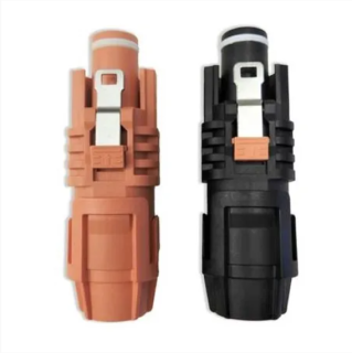 BYD set DC konektorov pre kábel 95mm2