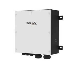 SolaX X3-EPS-BOX 150kW G2 – vysokovýkonný paralelní EPS box pro vícestřídačové FV systémy
