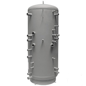 Akumulačná nádrž s nerezovým výmenníkom TV HSK 750 PR