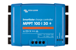 MPPT SMART solárny regulátor Victron Energy 30A 100V