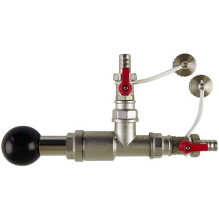 Pumpa plnicí - ruční