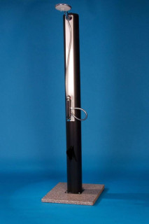 50l Solární sprcha Helios Jumbo termo Flex